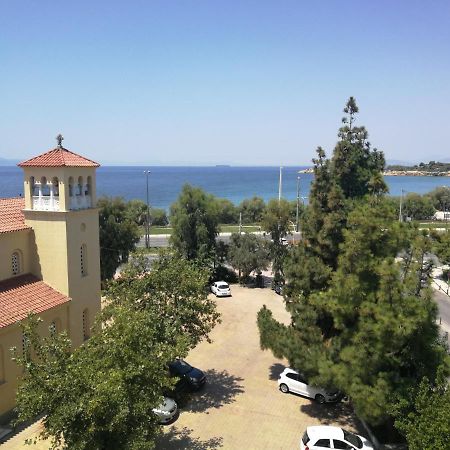 Miramare Hotel Atina Dış mekan fotoğraf