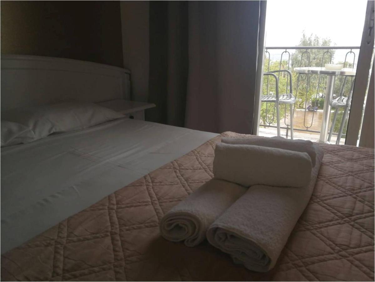 Miramare Hotel Atina Dış mekan fotoğraf