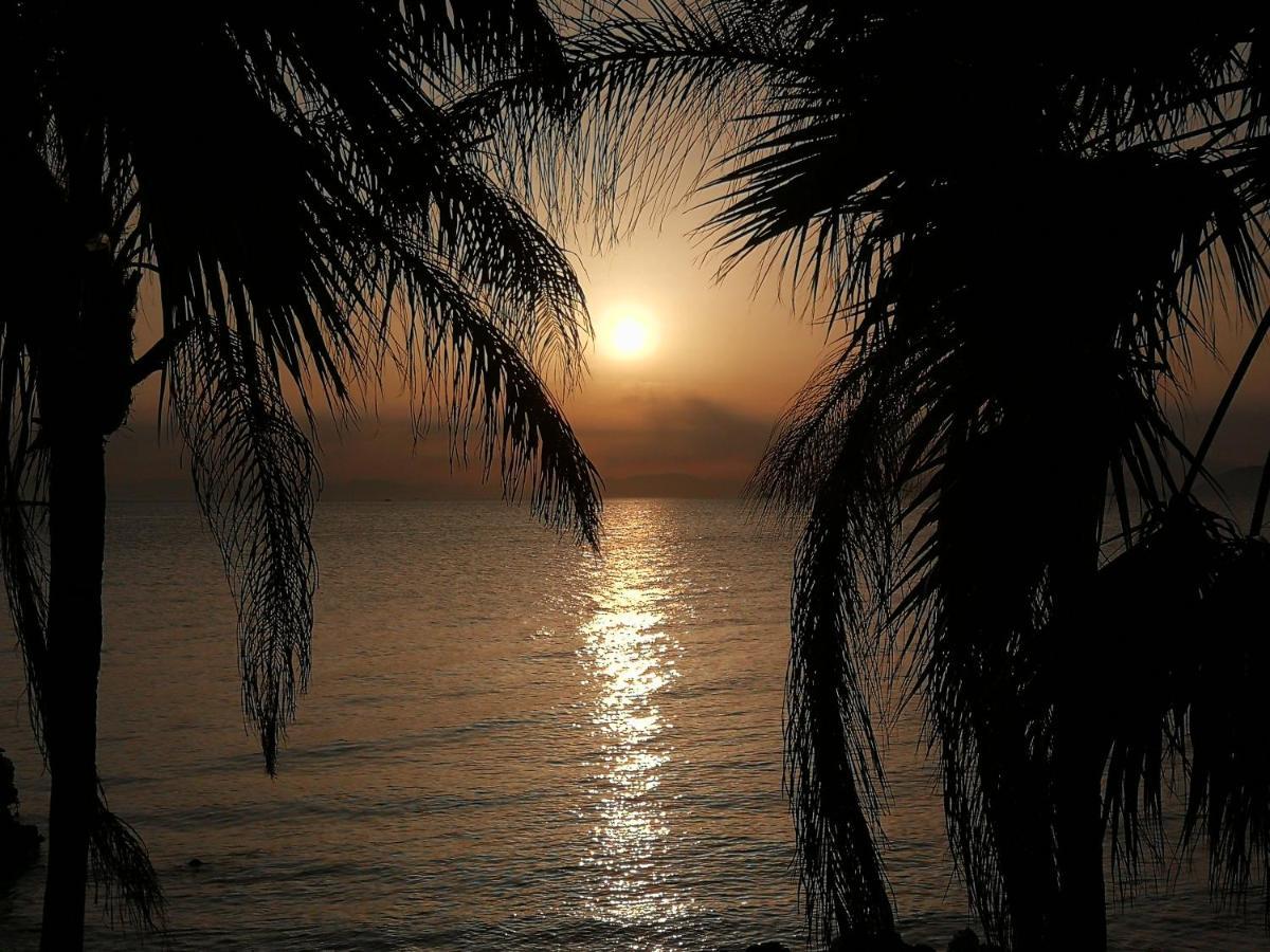 Miramare Hotel Atina Dış mekan fotoğraf