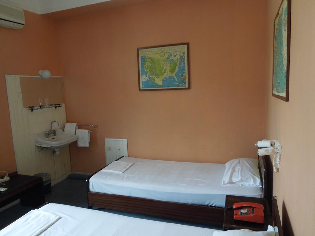 Miramare Hotel Atina Dış mekan fotoğraf