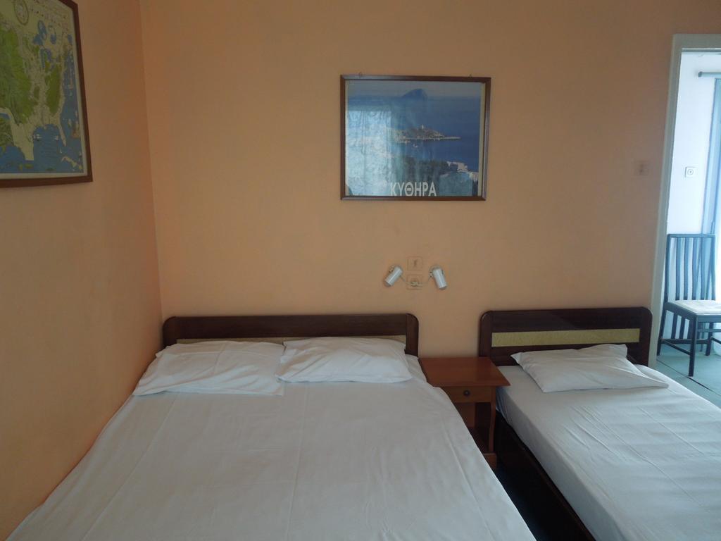 Miramare Hotel Atina Dış mekan fotoğraf