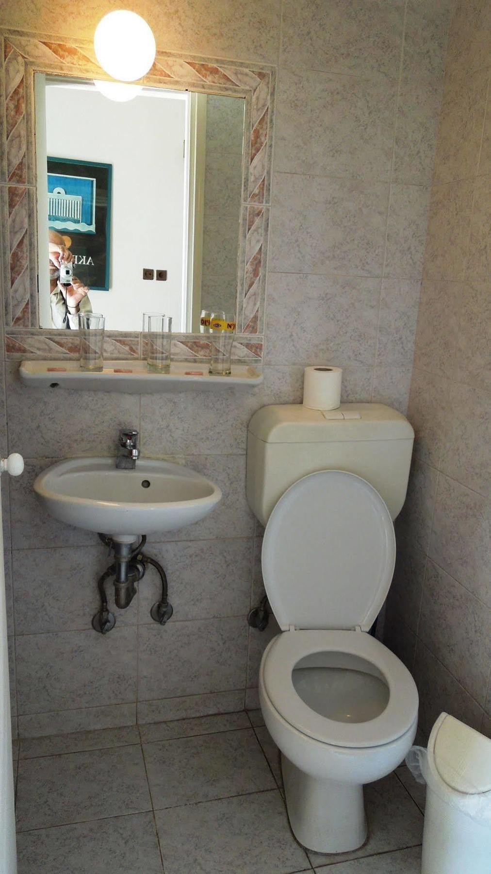 Miramare Hotel Atina Dış mekan fotoğraf