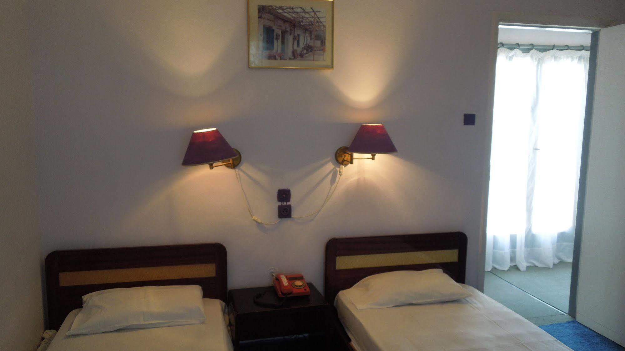 Miramare Hotel Atina Dış mekan fotoğraf
