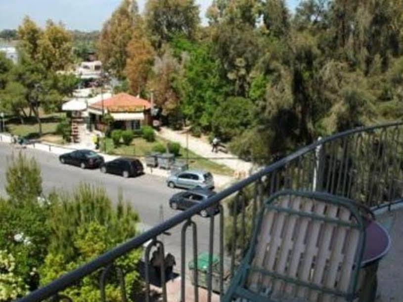 Miramare Hotel Atina Dış mekan fotoğraf