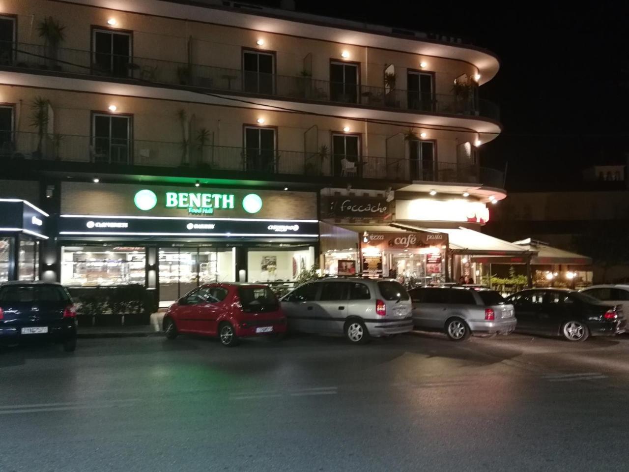 Miramare Hotel Atina Dış mekan fotoğraf