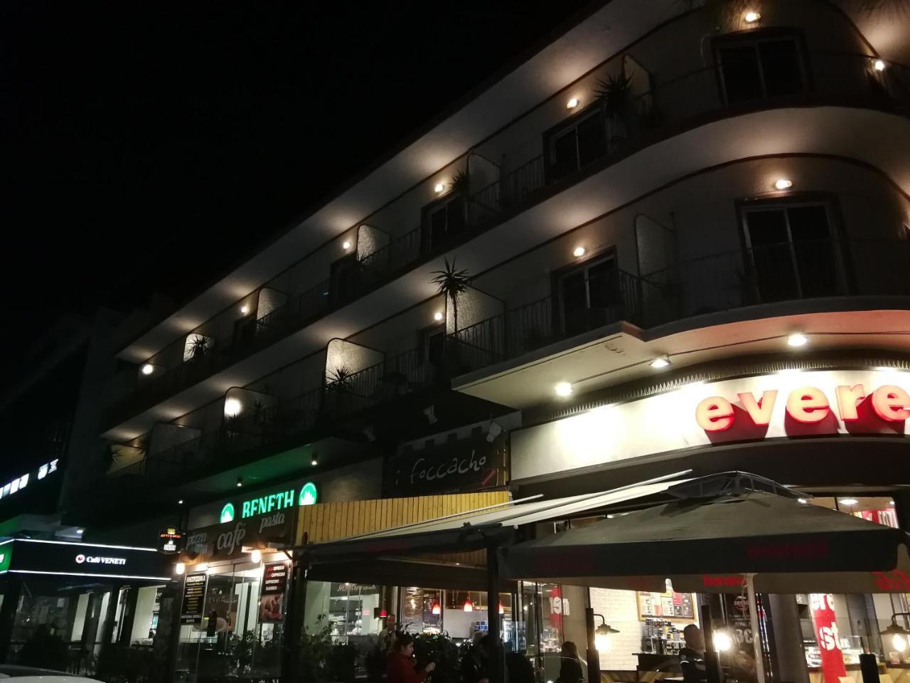 Miramare Hotel Atina Dış mekan fotoğraf