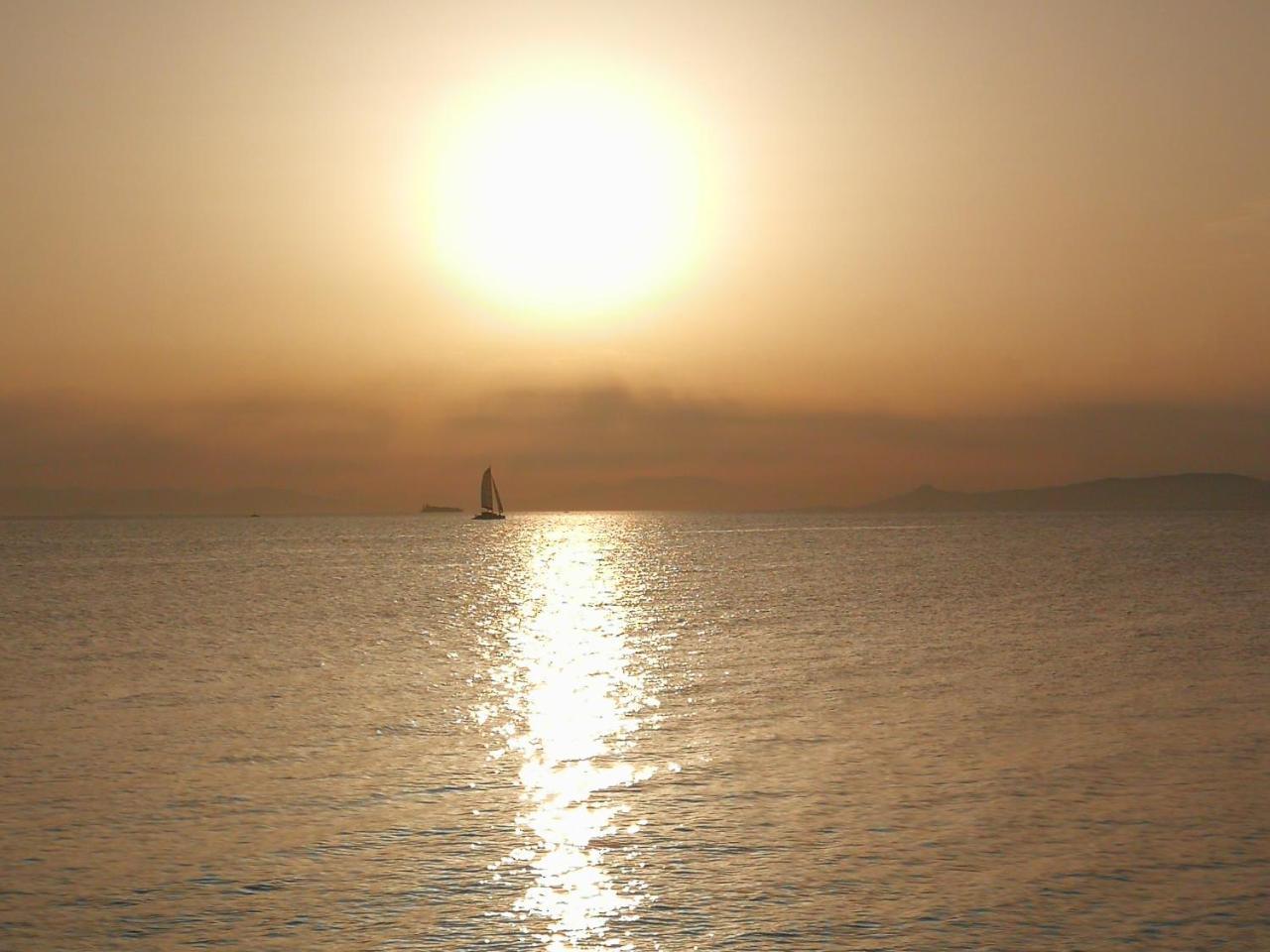Miramare Hotel Atina Dış mekan fotoğraf
