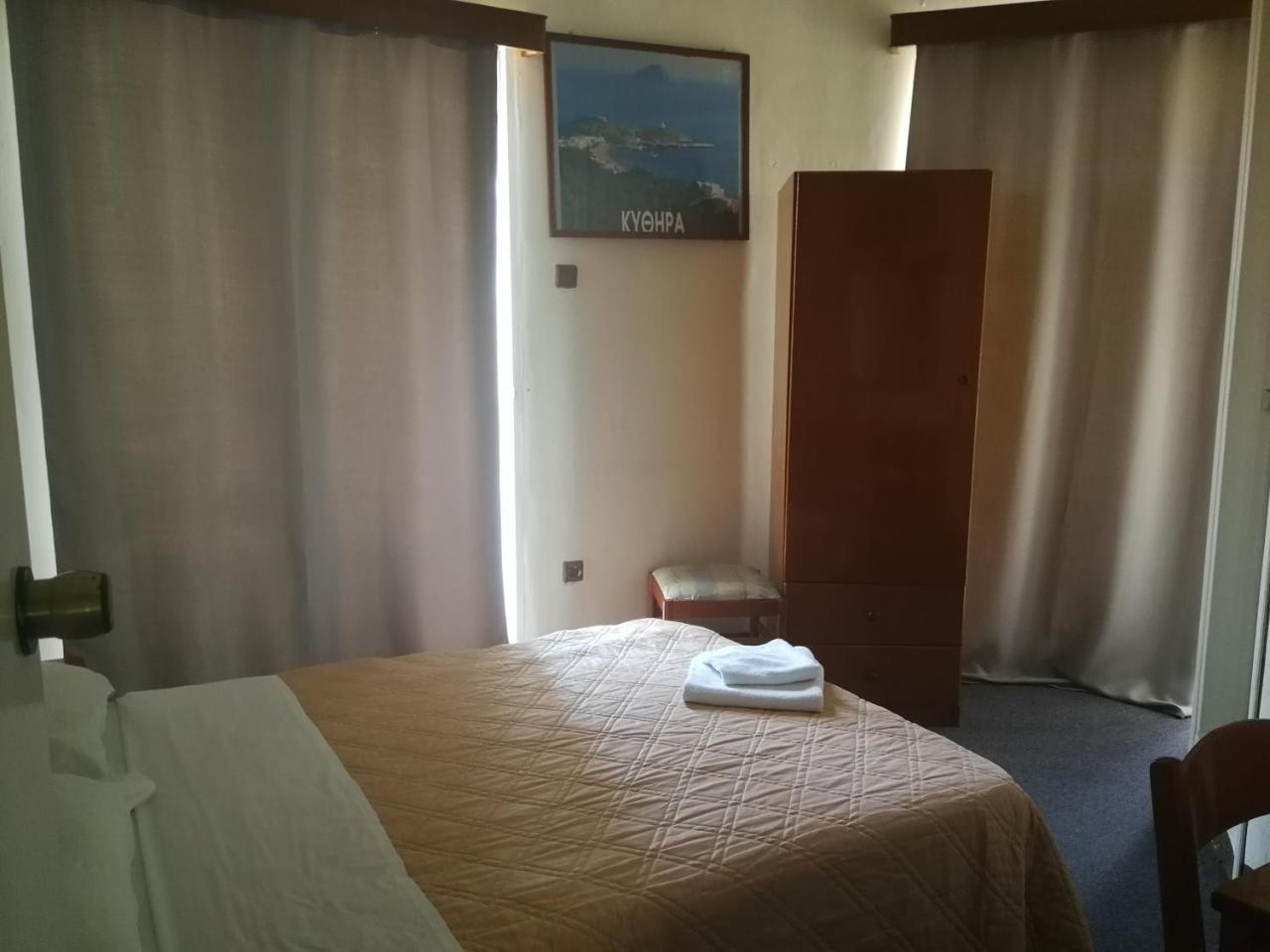 Miramare Hotel Atina Dış mekan fotoğraf