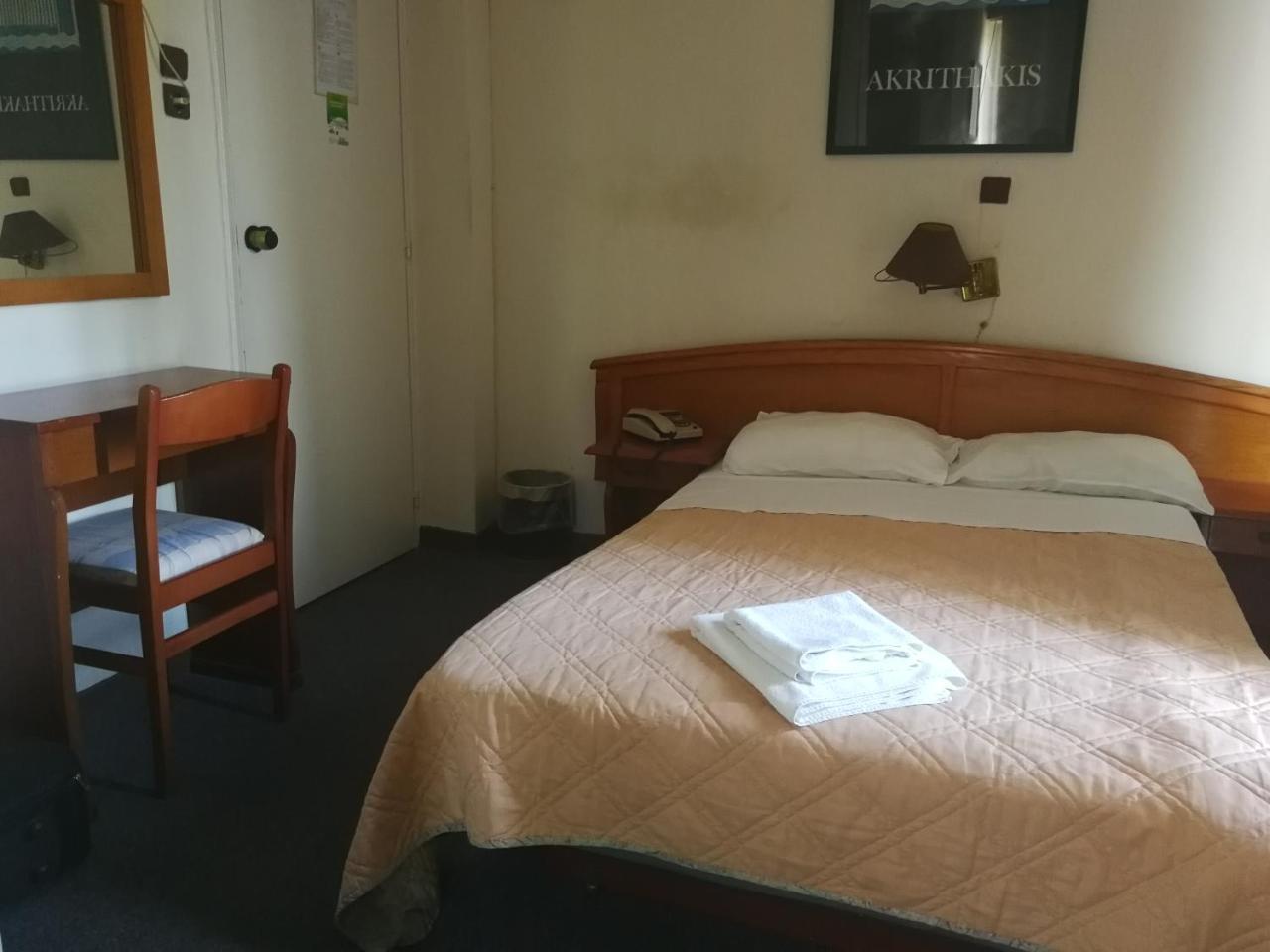 Miramare Hotel Atina Dış mekan fotoğraf