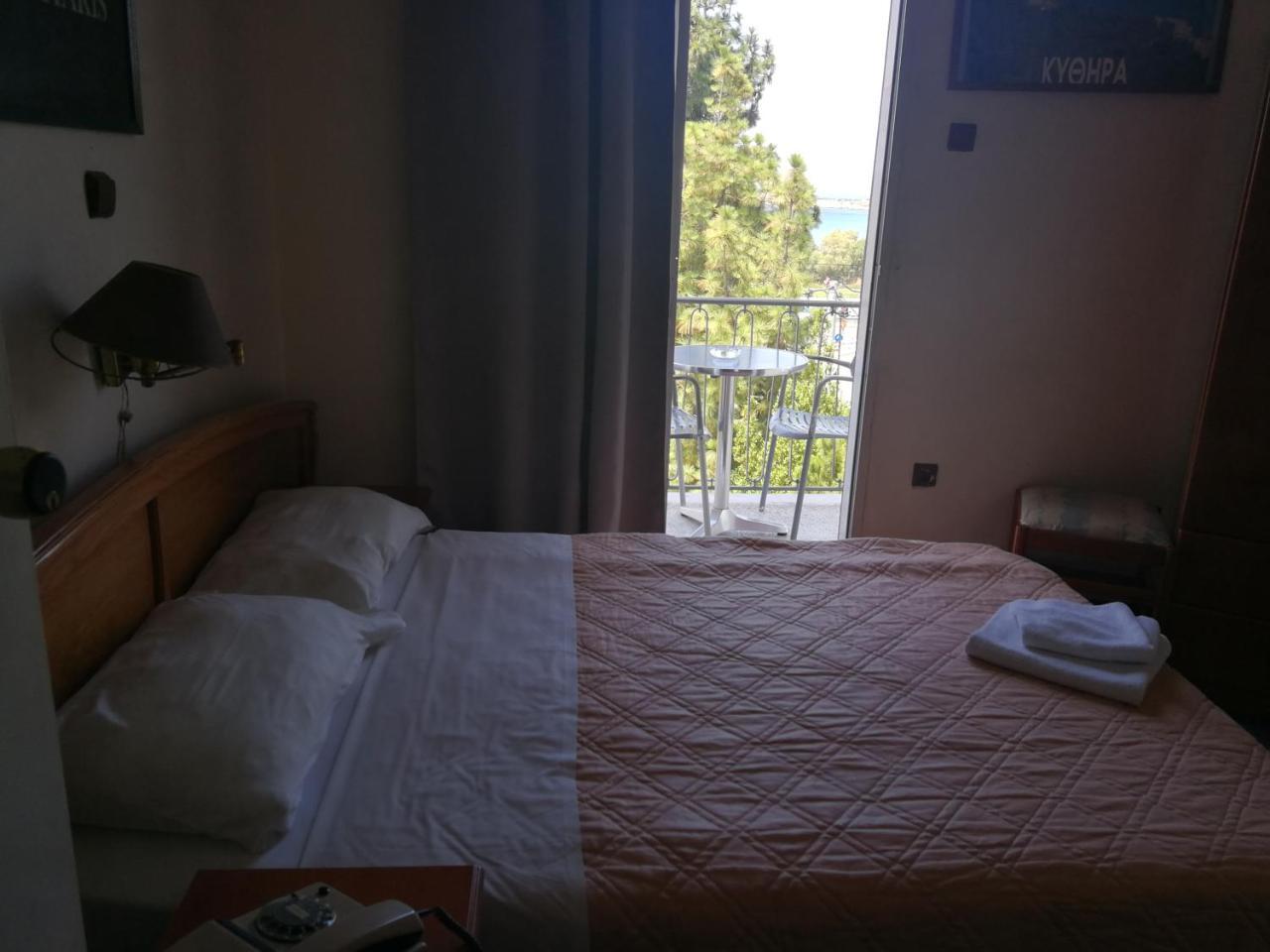 Miramare Hotel Atina Dış mekan fotoğraf