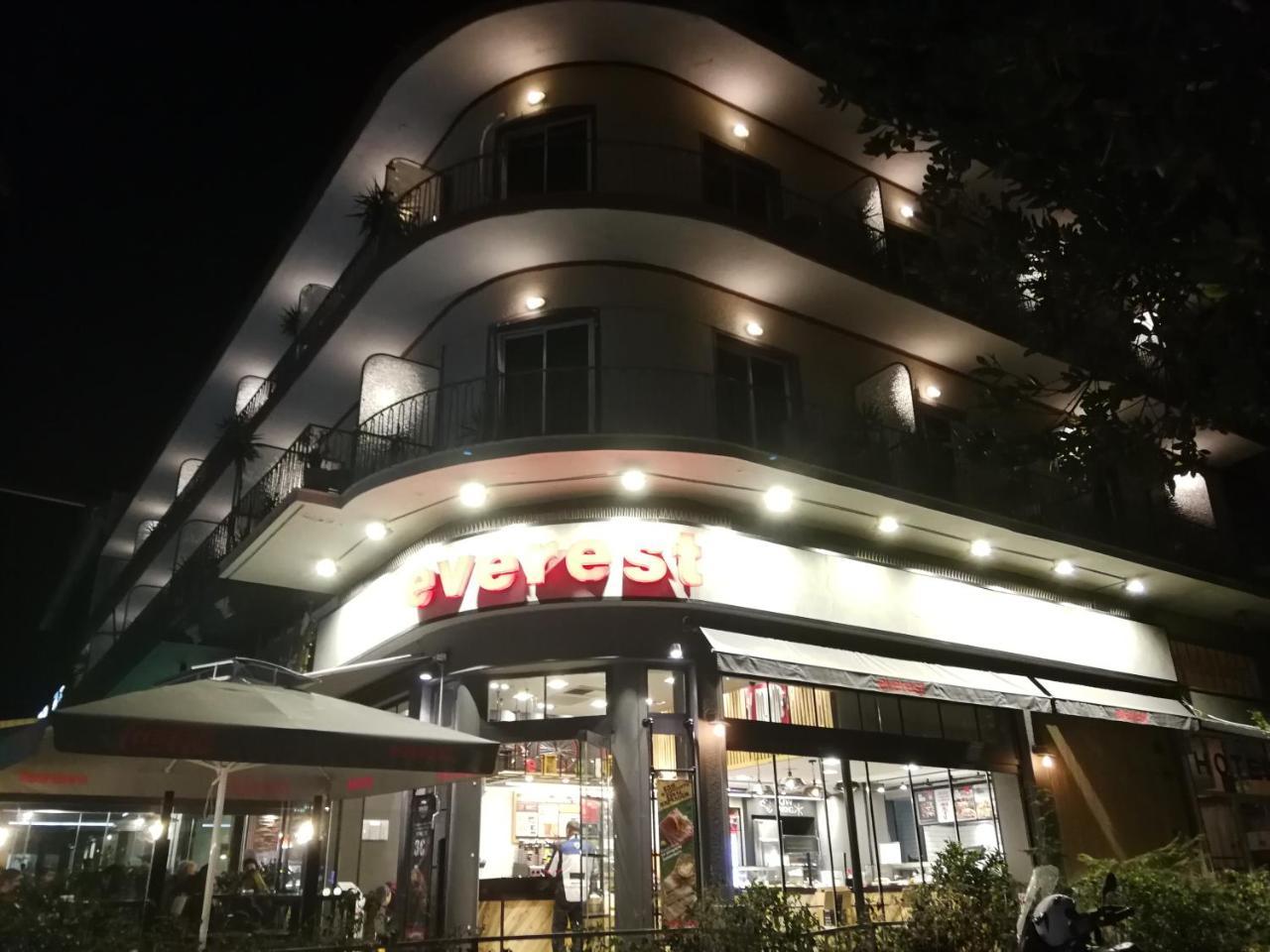 Miramare Hotel Atina Dış mekan fotoğraf